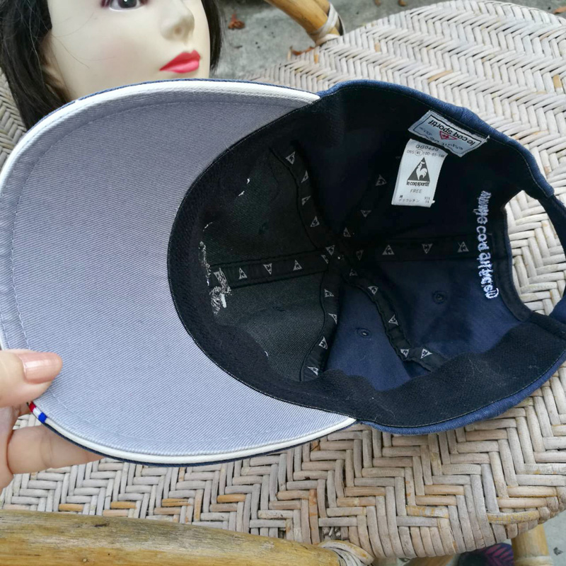 หมวกแก๊ป le coq sportif