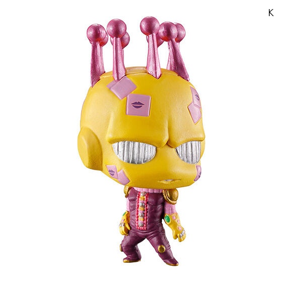 กาชาปองฟิกเกอร์ JoJo's Bizarre Adventure Stand Figure Collection 09