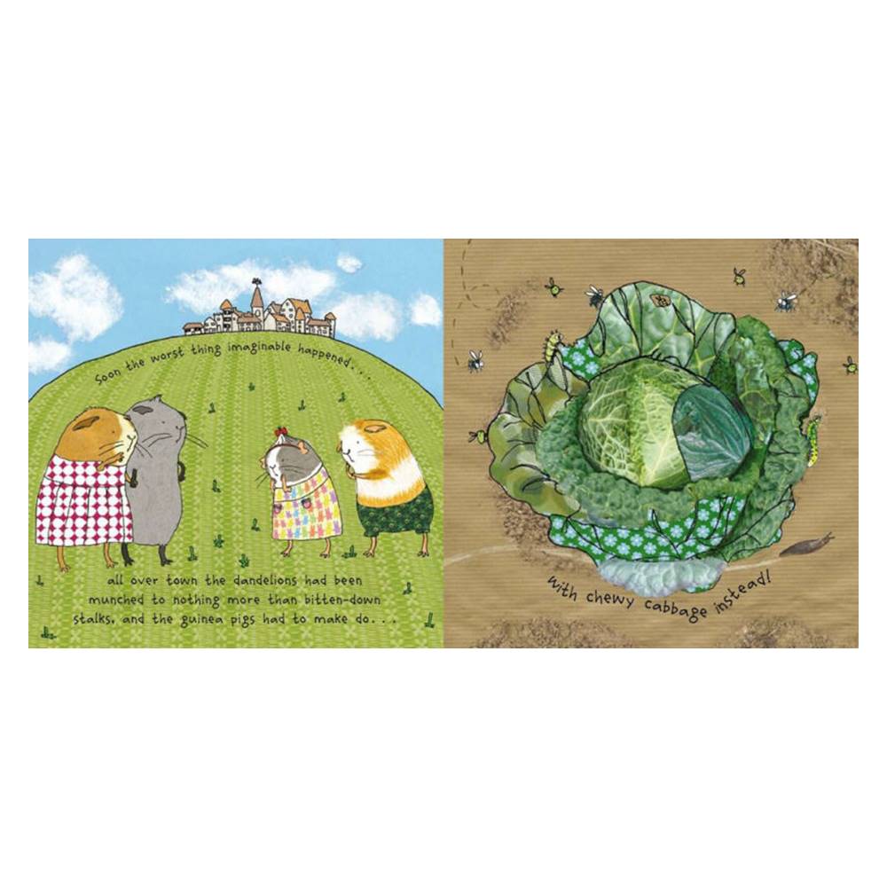 OUP Charlotte Middleton : Christopher 's Caterpillars นิทานจากสำนักพิมพ์ออกซ์ฟอร์ด ตัวหนอนของคริสโตเฟอร์