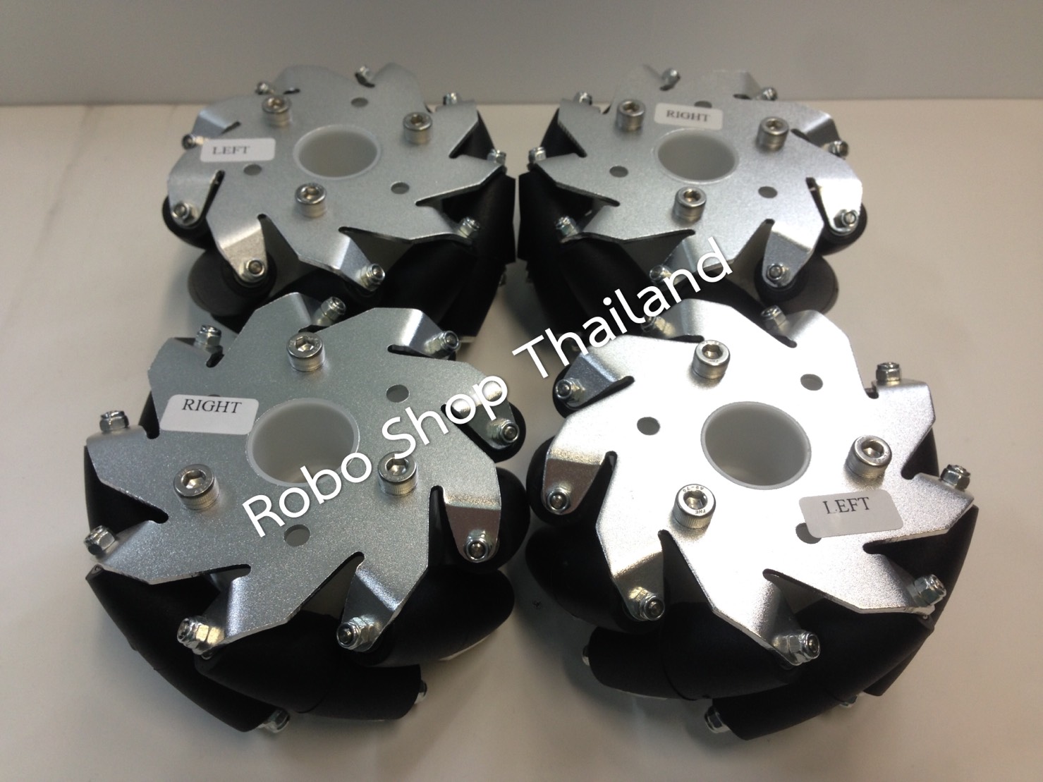 Mecanum Wheel[Dia127mm]