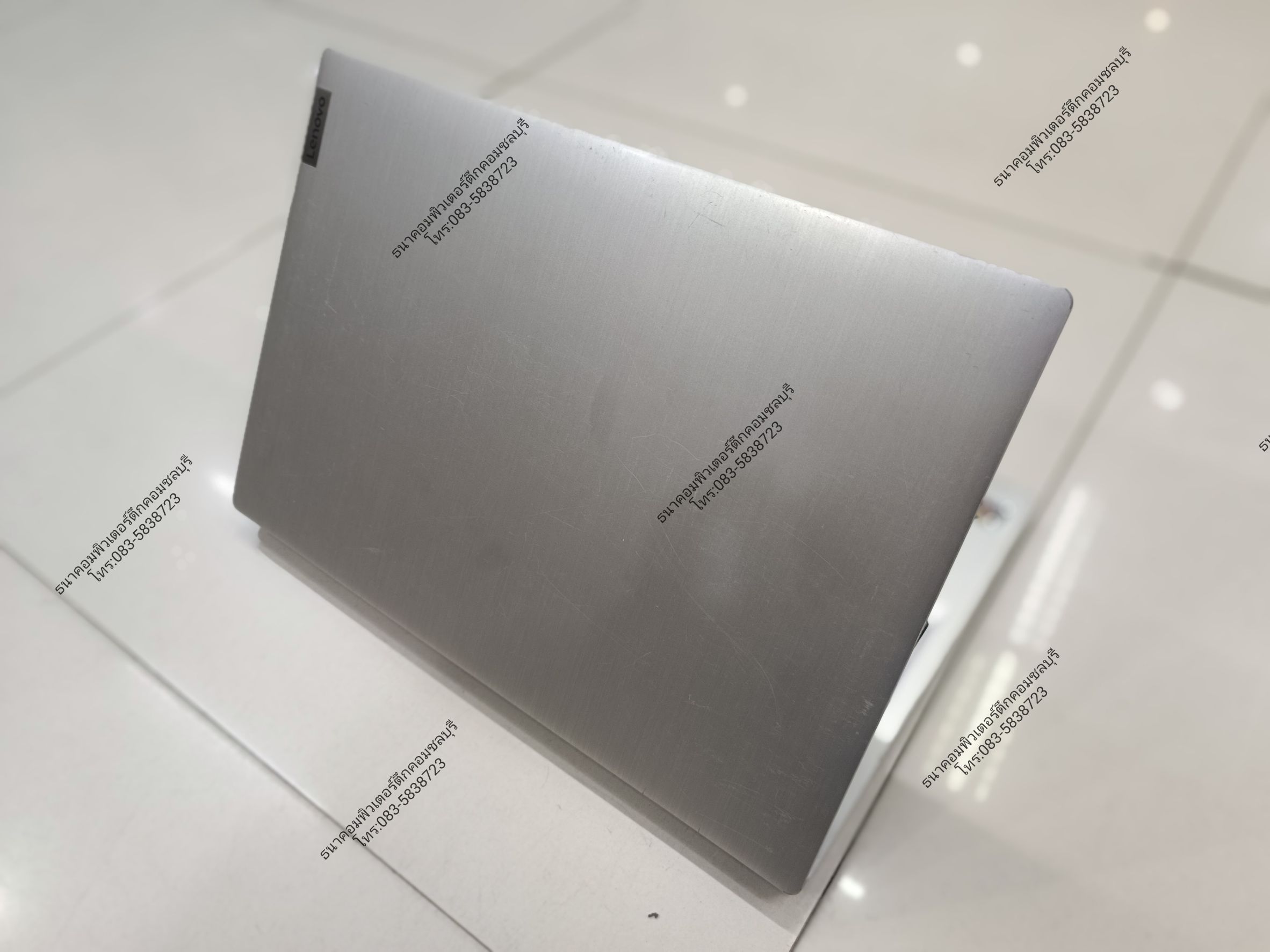 (8,900)Notebook LENOVO AMD Ryzen5-4500U Ram8GB SSD512GB