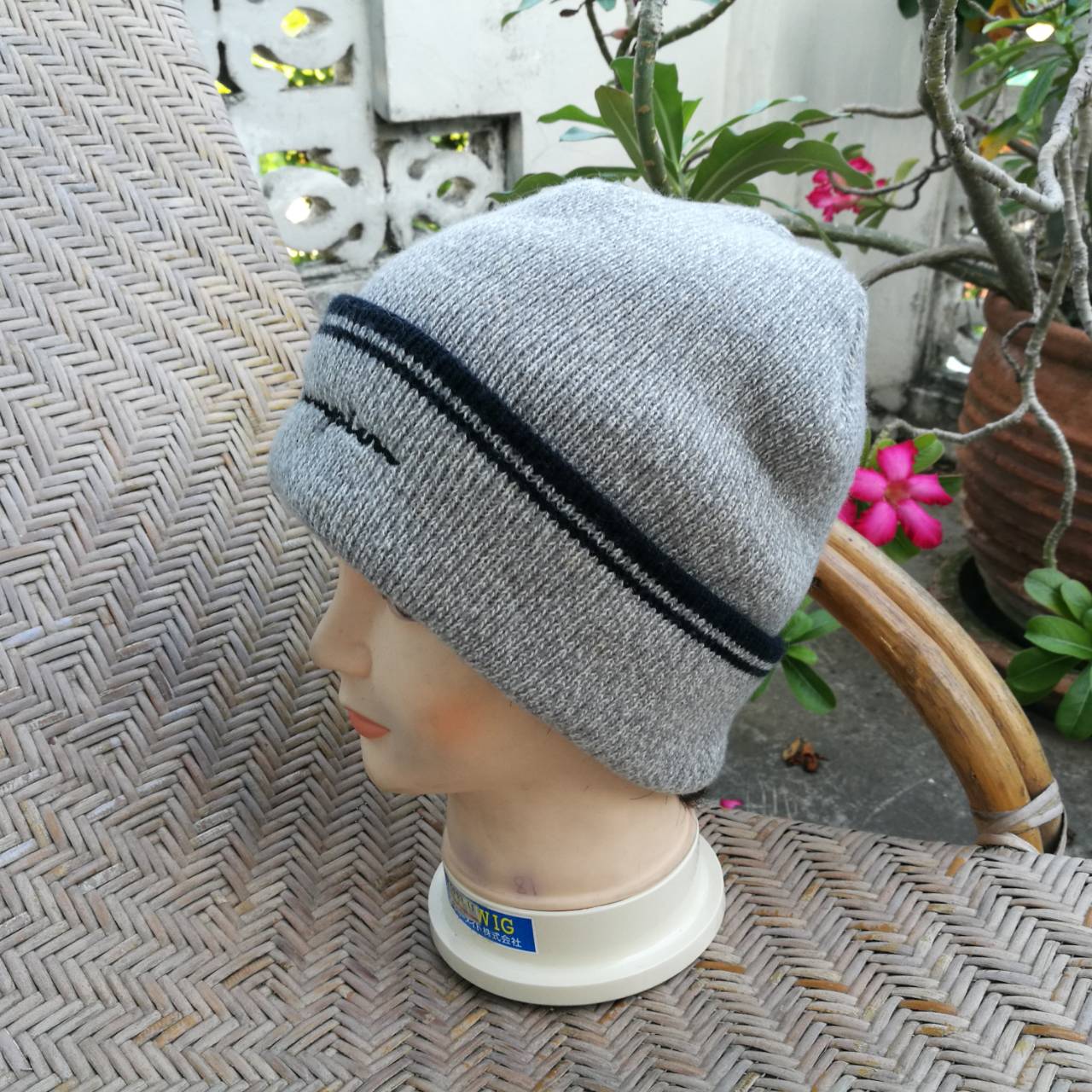 หมวกไหมพรม Champion (ของใหม่)