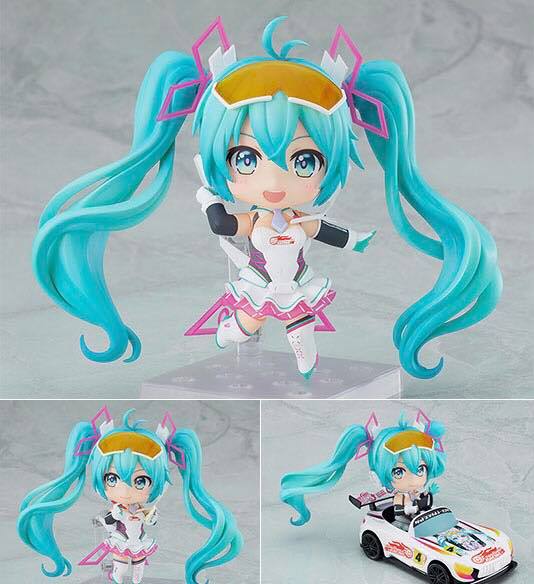 [เปิดจอง] Nendoroid Racing Miku: 2021 Ver.