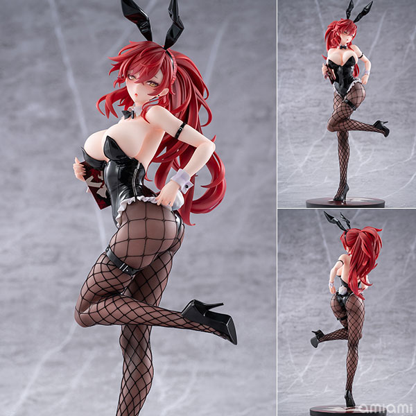 [เปิดจอง] Uriko Usaaki-chan illustration by Maenoo 1/6
