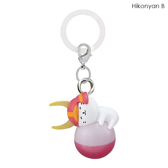 กาชาปอง Hikonyan Sign Accessories