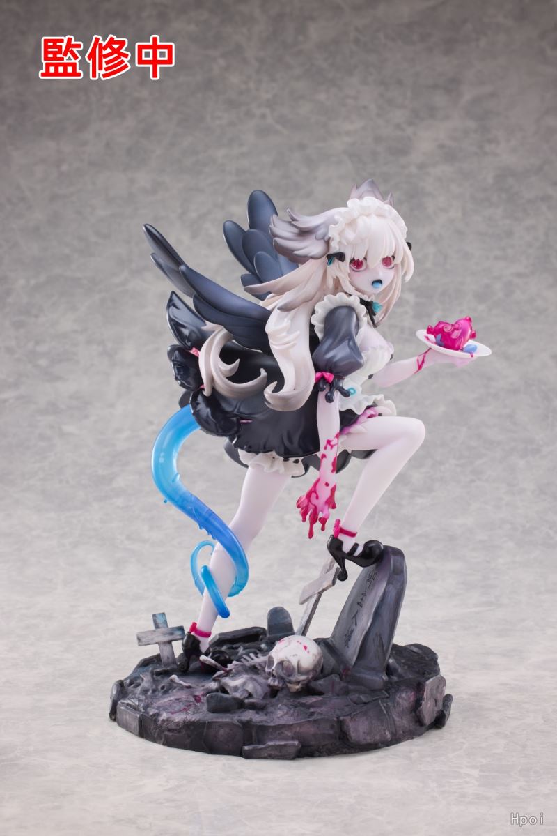 [เปิดจอง] PoiArt Cthulhu Maid Tifa Rofentina โบนัส
