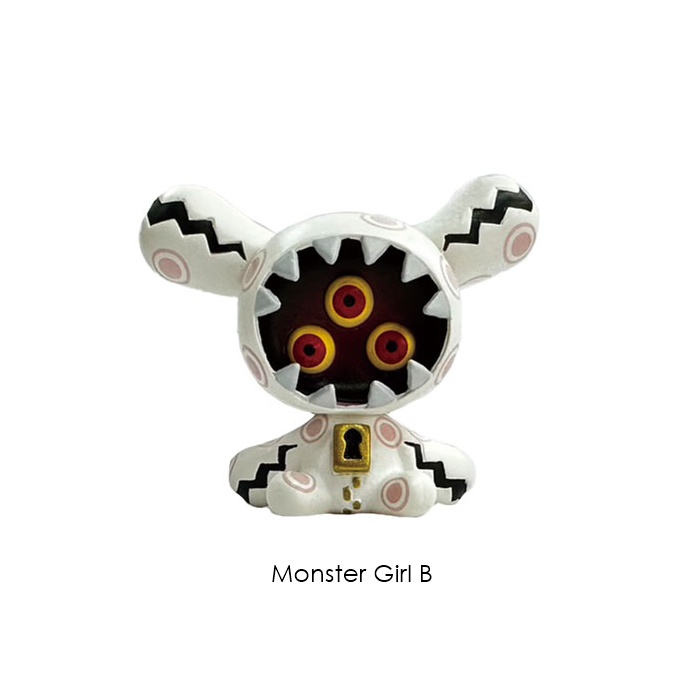 กาชาปองฟิกเกอร์ Maniani's SHADOW MONSTER 2