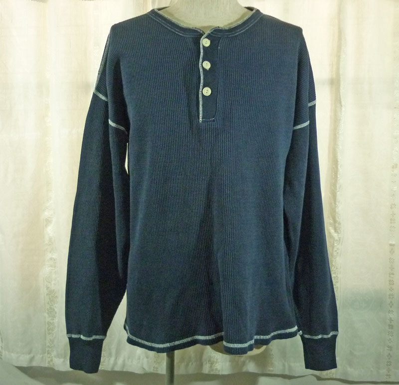เสื้อแขนยาวชาย จากญี่ปุ่น ผ้าหนาอุ่นมาก ตัวใหญ่