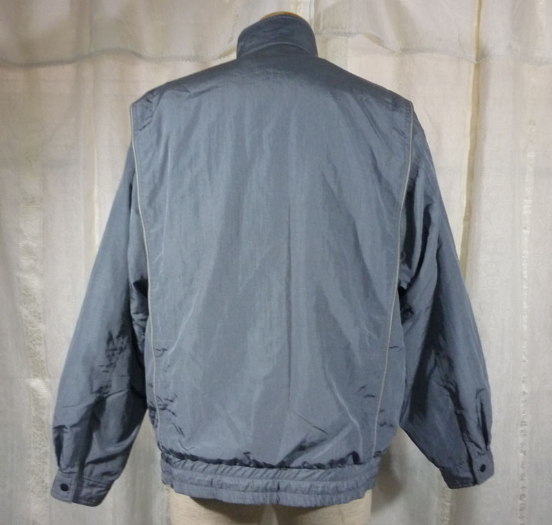 แจ็คเก็ตผ้าหนาแถมเสื้อกั๊ก Sz L อุ่นมาก