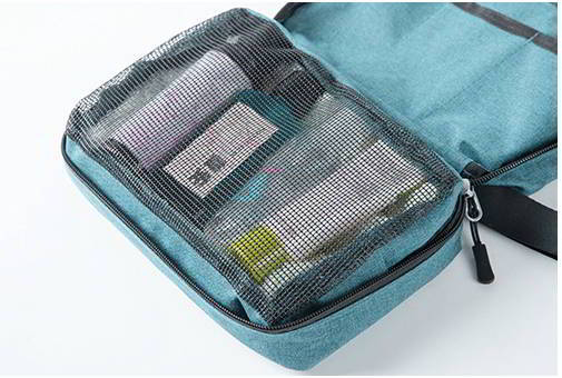 กระเป๋าใส่อุปกรณ์อาบน้ำ คุณภาพดี แขวนได้ ขนาดกะทัดรัด แข็งแรง ทนทาน