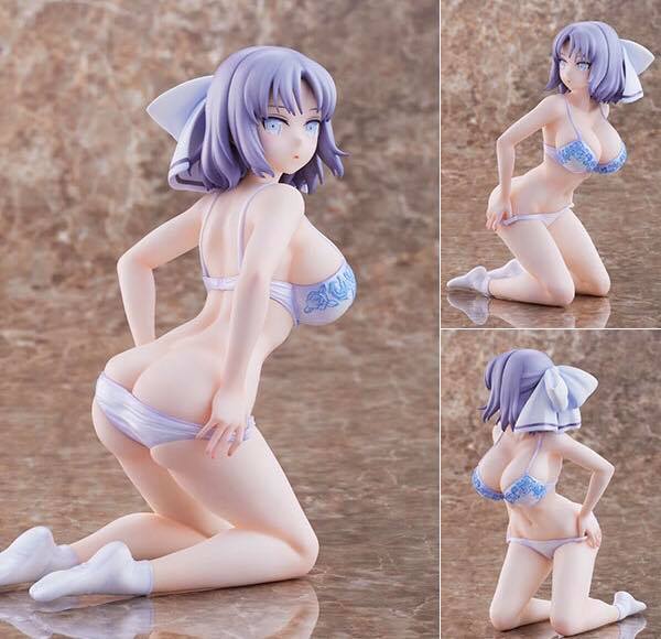 พร้อมส่ง Senran Kagura NewWave G Burst Yumi 1/6 Complete Figure
