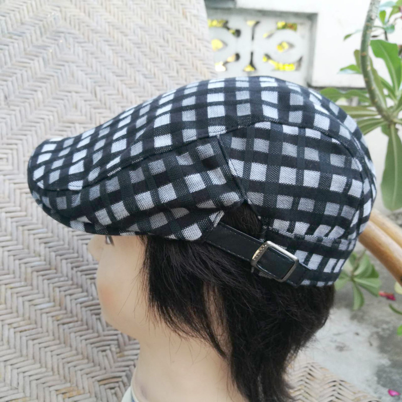 หมวกติงลี่ หมวกแฟลตแค็ป PGA TOUR