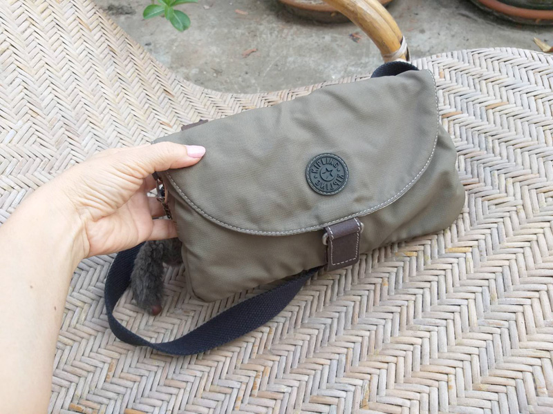 กระเป๋าสะพาย Kipling ของแท้