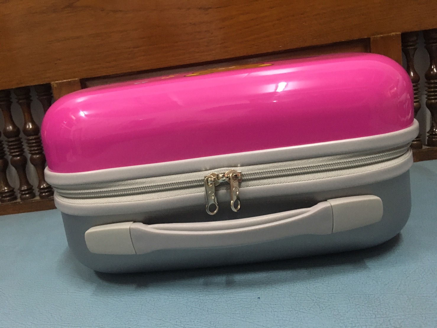 กระเป๋าเดินทาง Caggiani Rilakkuma ลิขสิทธิ์แท้ x-san (ของใหม่)