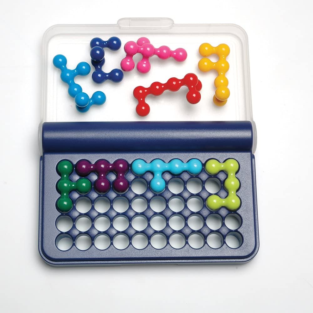 เกมอัจฉริยะ IQ Game 3D Puzzles Board Game