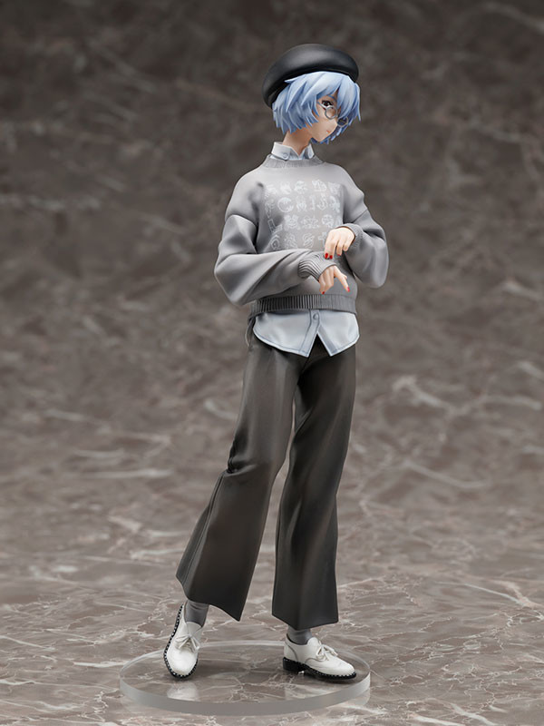 พน้อมส่ง Rei Ayanami Ver.RADIO EVA