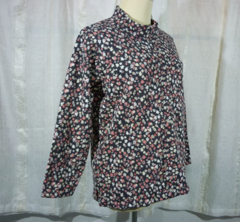 เสื้อแขนยาวผ้าสำลีหนา SzM-L อุ่นมากๆๆ