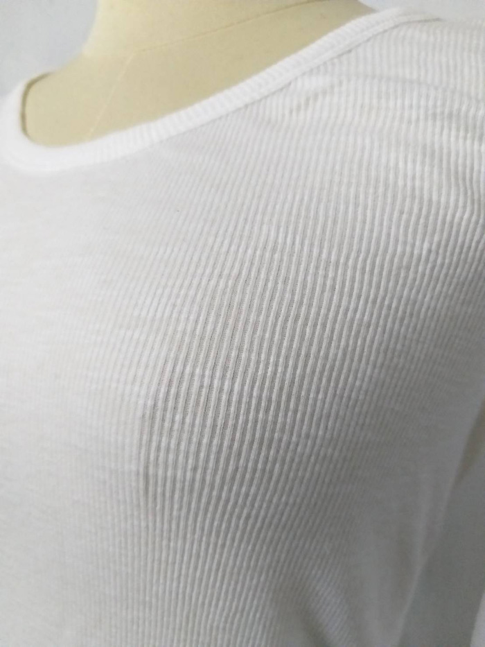 เสื้อยืดแขนยาว ZARA Sz M ผ้าดีมากกกกก