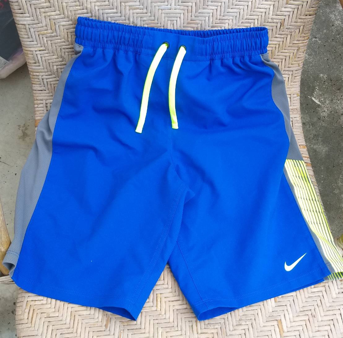 กางเกง NIKE SzS ลำลอง เล่นกีฬา