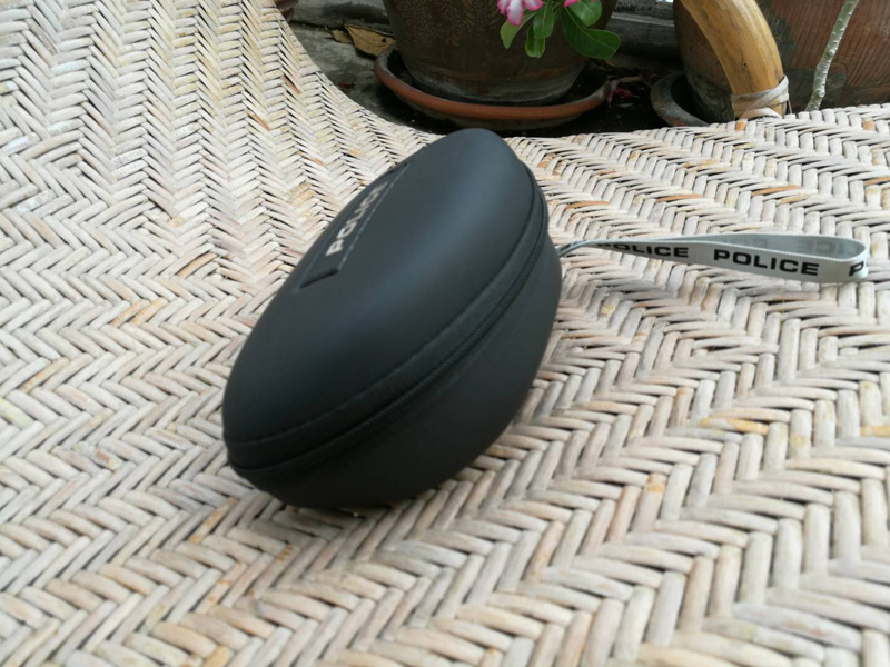 กล่องแว่น POLICE อย่างเท่ (ของใหม่)