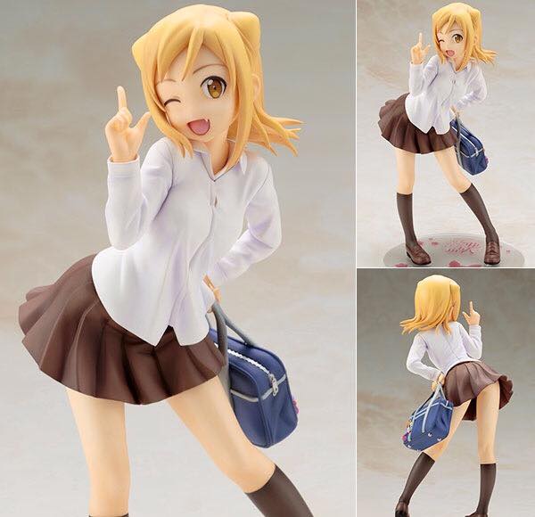 พร้อมส่ง Demi-chan wa Kataritai - Hikari Takanashi 1/7 Complete Figure