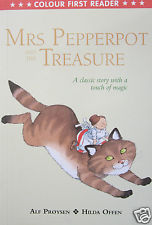 Alf Proysen : Mrs Pepperpot : Colour First Reader 5 Books Set เซตหนังสือส่งเสริมการอ่าน 5 เล่ม