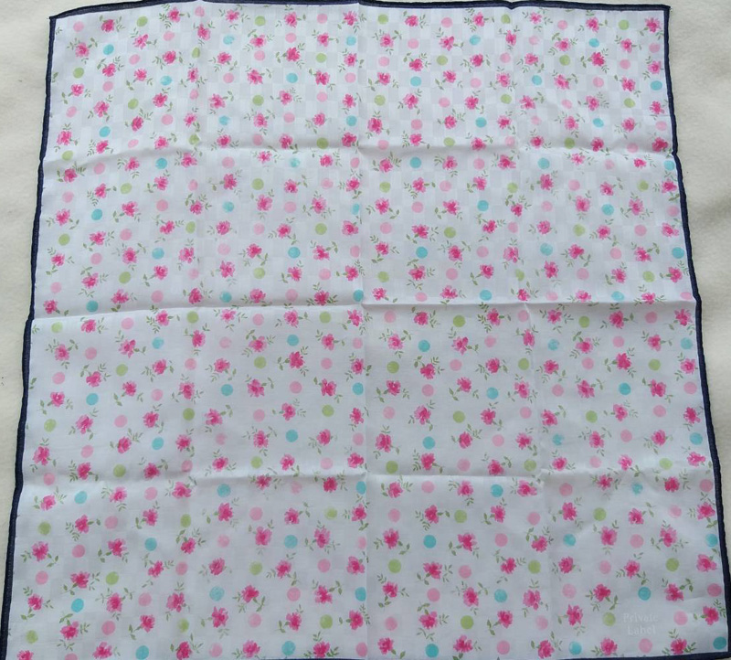 ผ้าเช็ดหน้า PRIVATE LABEL ผ้าดีมาก นุ่มมมม