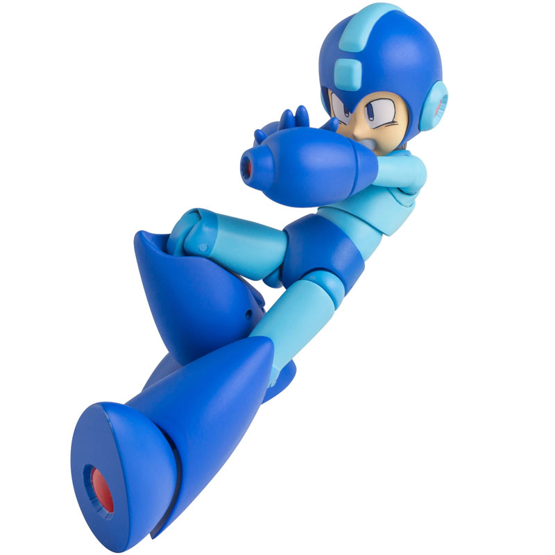 พร้อมส่ง 4 Inch Nel - Mega Man