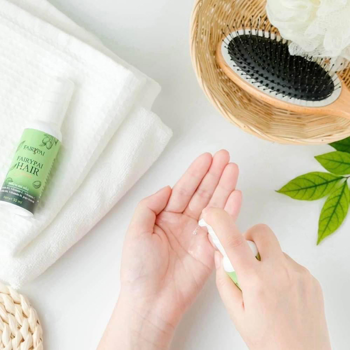 แฟรี่ปายแฮร์เซรั่ม Fairypai Hair Serum