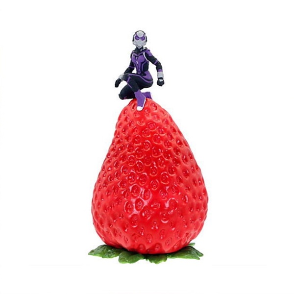 กาชาปองแอนท์แมน Everyday life with Ant-Man ครบเซ็ทสามแบบ