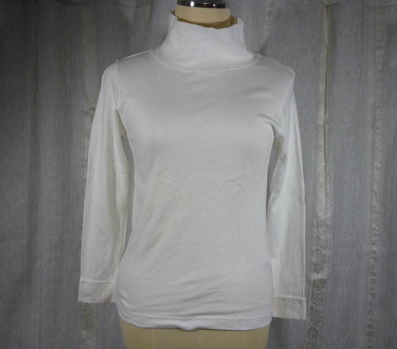 เสื้อแขนยาวคอปีน Simione Sz S