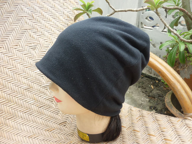 หมวกผ้าฟลีซ i-HEAT ใส่ได้ 2 ด้าน อุ่นมาก
