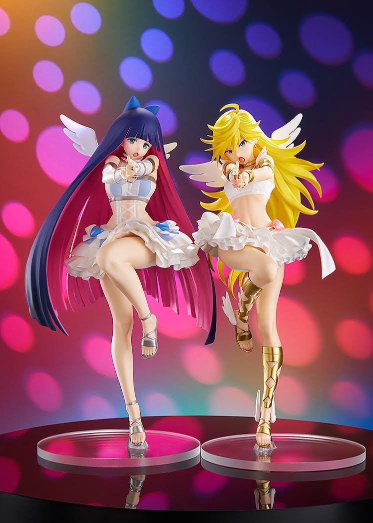 [เปิดจอง] POP UP PARADE Panty & Stocking Set: Repent Ver. L Size