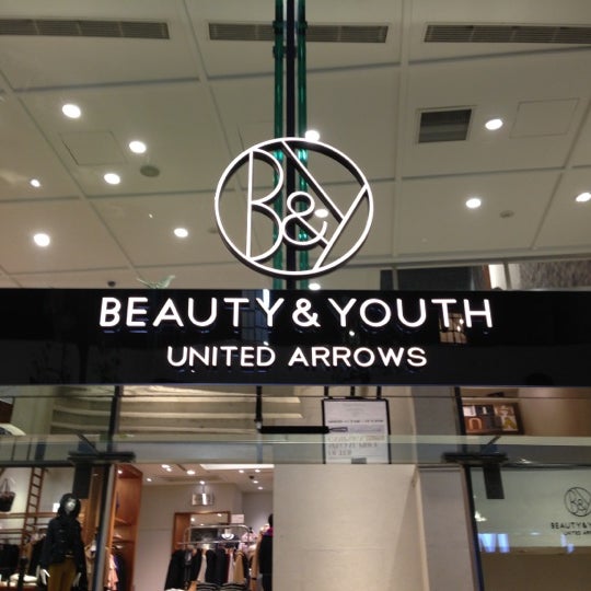 เข็มขัดผ้าแคนวาสสีนิออน BEAUTY&YOUTH UNITED ARROWS (ของใหม่)