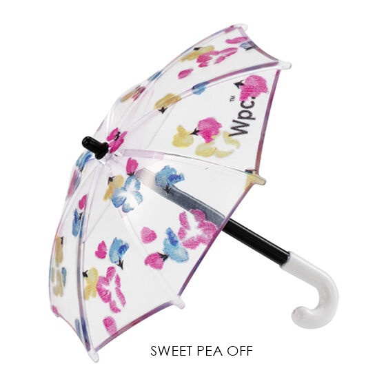 กาชาปองโมเดลร่ม Wpc. Umbrella Miniature Collection