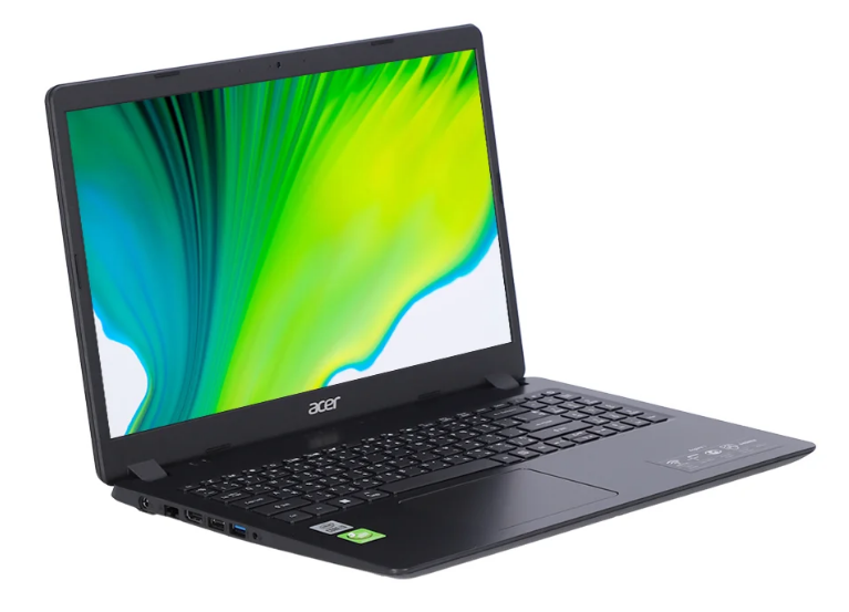 (15,900)ของใหม่ Notebook ACER Intel I3-1005G1 Ram4Gb SSD512GB