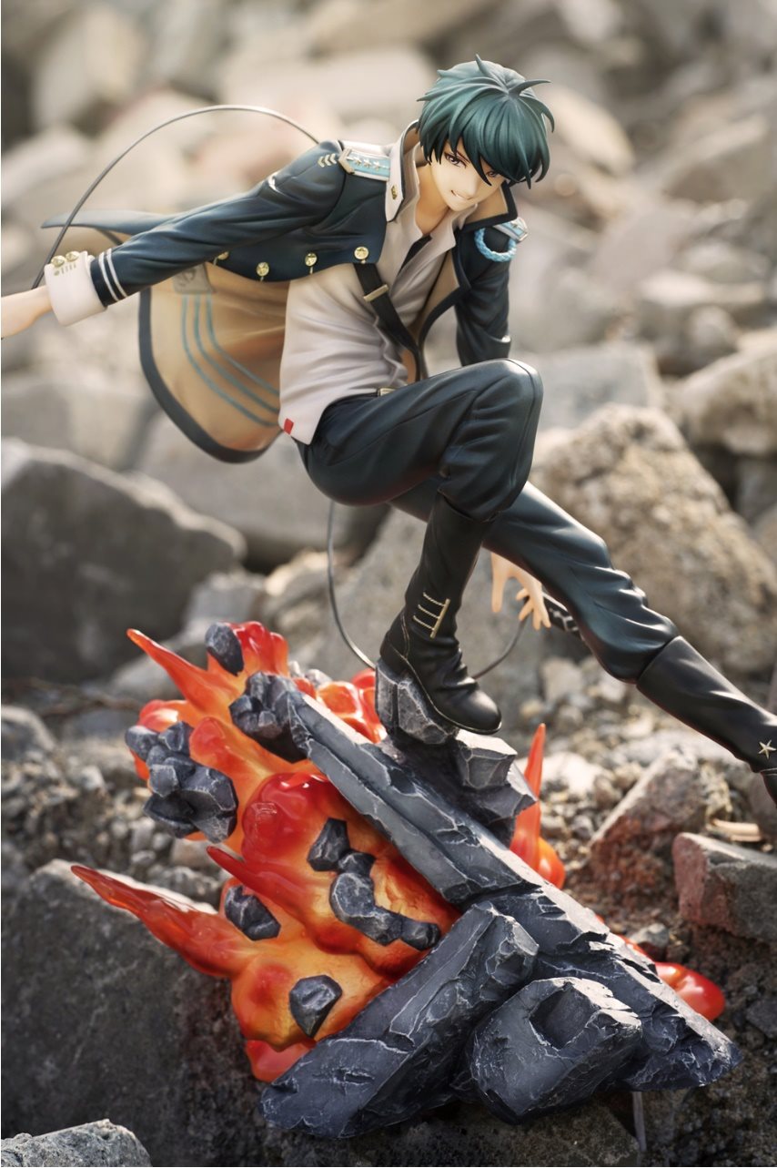 เปิดจอง Song of time Seckor Lupe 1/8 Scale PVE Figure.