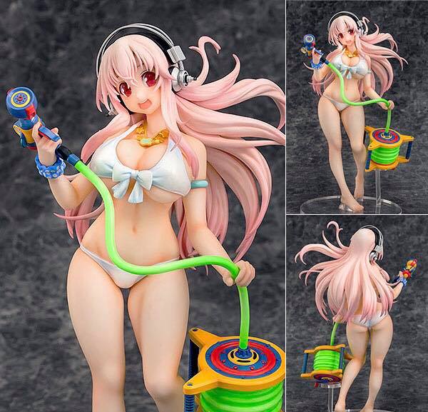 เปิดจอง Super Sonico Senran Kagura PBS Ver. 1/7 Complete Figure