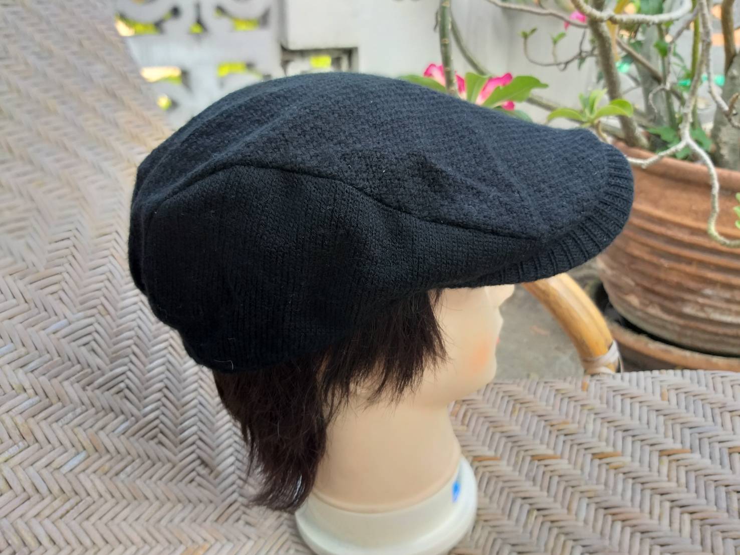 หมวกติงลี่ หมวกแฟล็ตแค็ป CASTANO PLUS สวยมาก