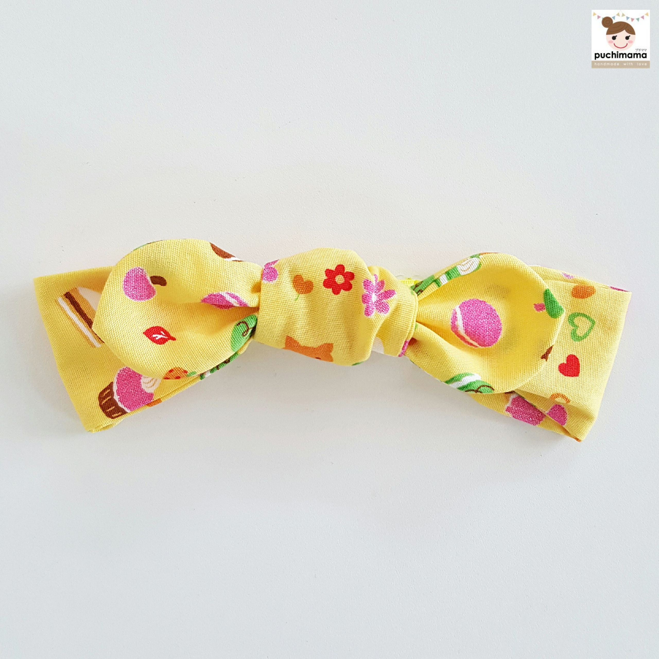 Puchimama "Retoro" Headband