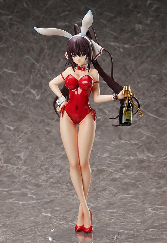 [เปิดจอง] Houki Shinonono: Bare Leg Bunny Ver.