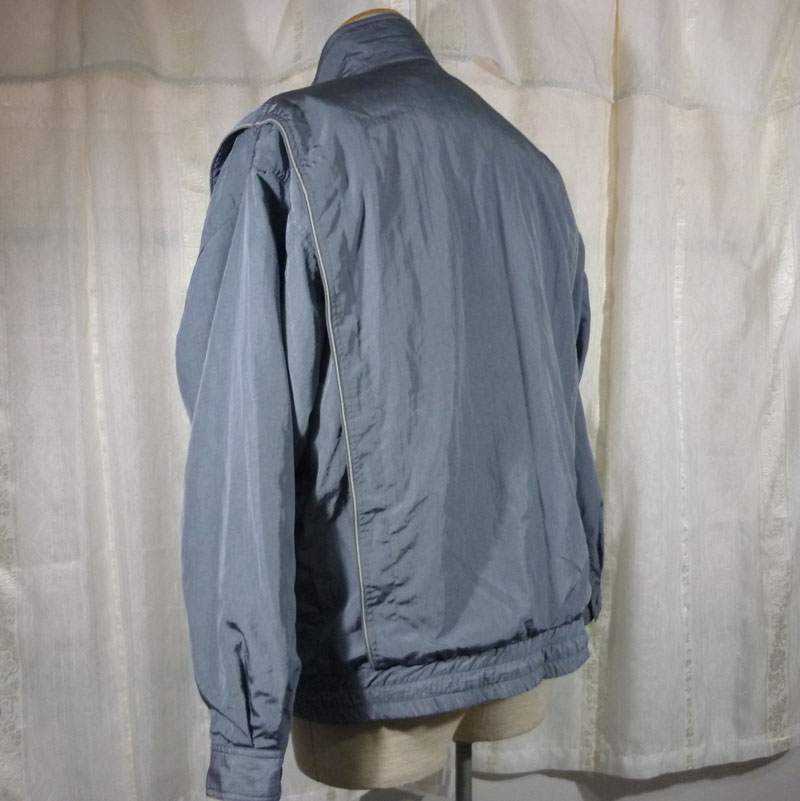 แจ็คเก็ตผ้าหนาแถมเสื้อกั๊ก Sz L อุ่นมาก