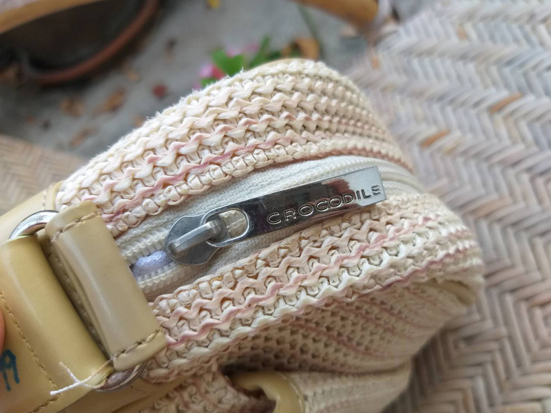 กระเป๋าสะพาย CROCODILE น่าใช้มากใบนี้ สวยน่ารัก