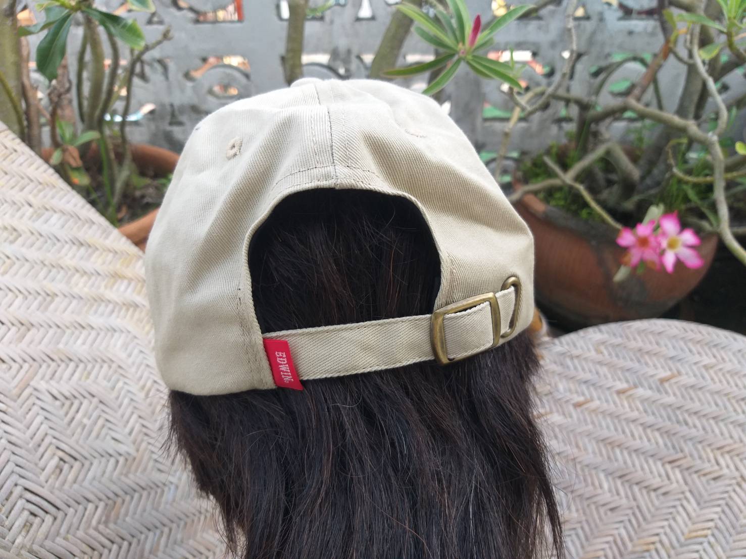 หมวกแก๊ป EDWIN (ของใหม่)