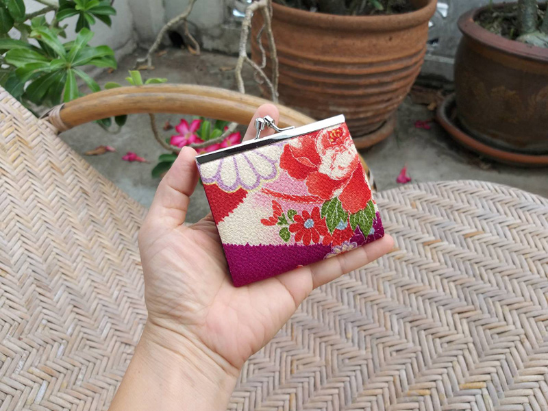 กระเป๋าสตางค์ ใส่เหรียญ ใส่ของจุกจิก (ของใหม่)