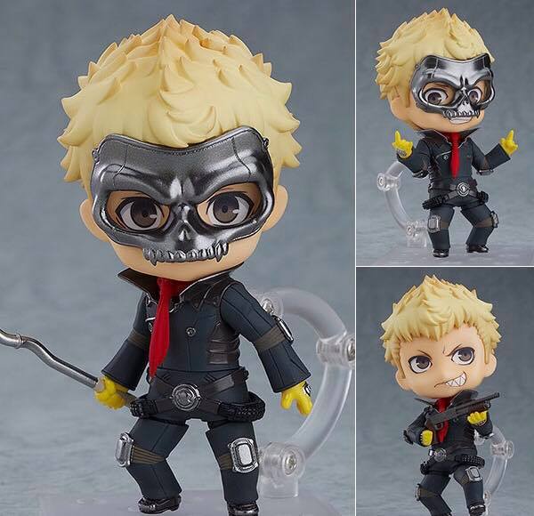 เปิดจอง Nendoroid PERSONA5 the Animation Ryuji Sakamoto Phantom Thief Ver.