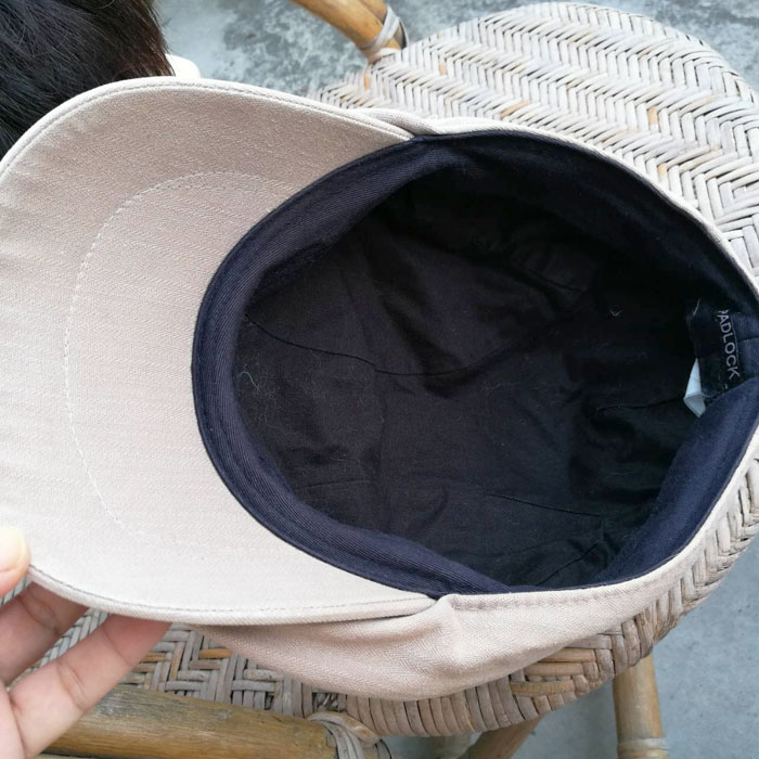 หมวกติงลี่ หมวกแฟลตแค๊ป สวยใบนี้ เก๋