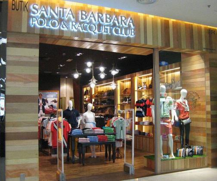 กระเป๋าใส่บัตร Santa Barbara Polo & Racquet Club