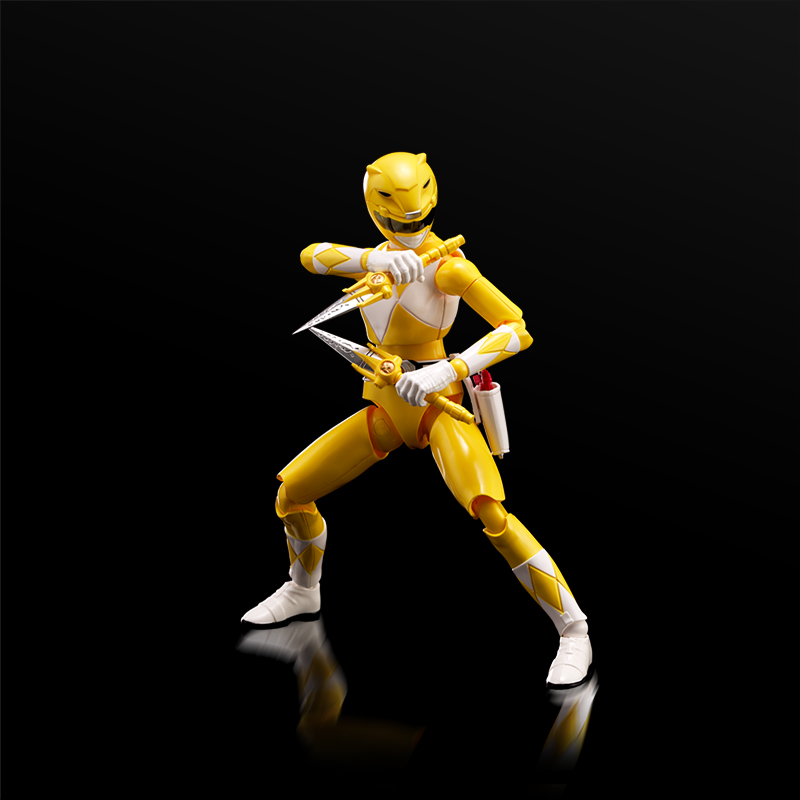 [เปิดจอง] [Furai Model] Yellow Ranger