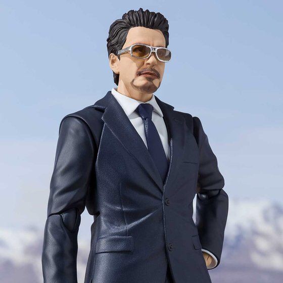 [เปิดจอง] S.H.Figuarts Tony Stark -《Birth of Iron Man》 EDITION－(IRON MAN)